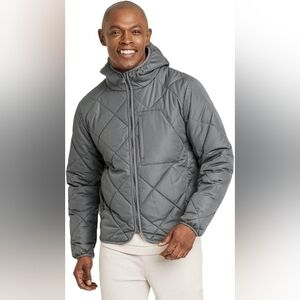 All in Motion Men's Lightweight Quilted Jacket
